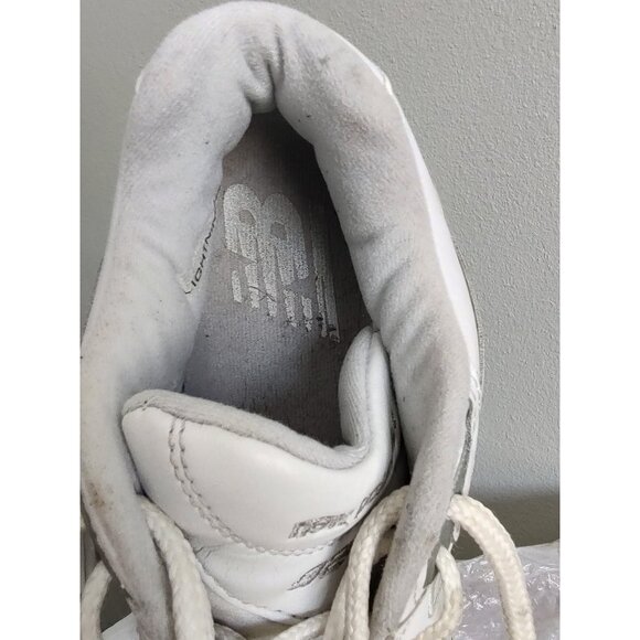 New Balance 927 Women's Walking Shoes Size 8 (B) White WW927WT - Picture 4 of 8